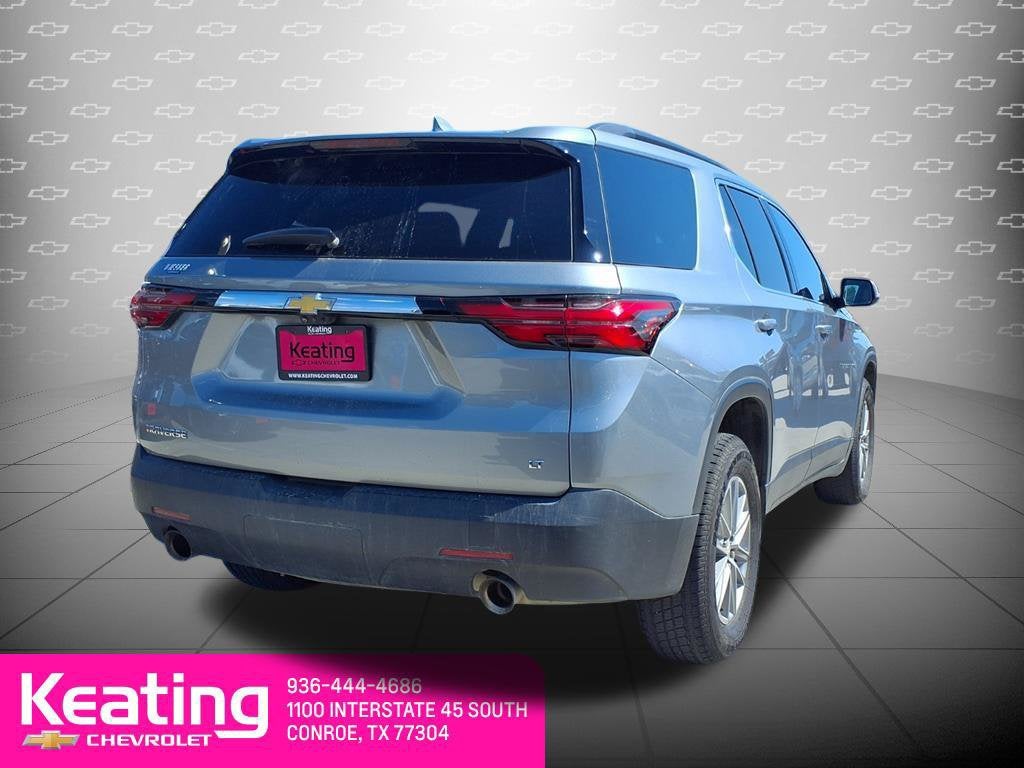2023 Chevrolet Traverse LT Leather