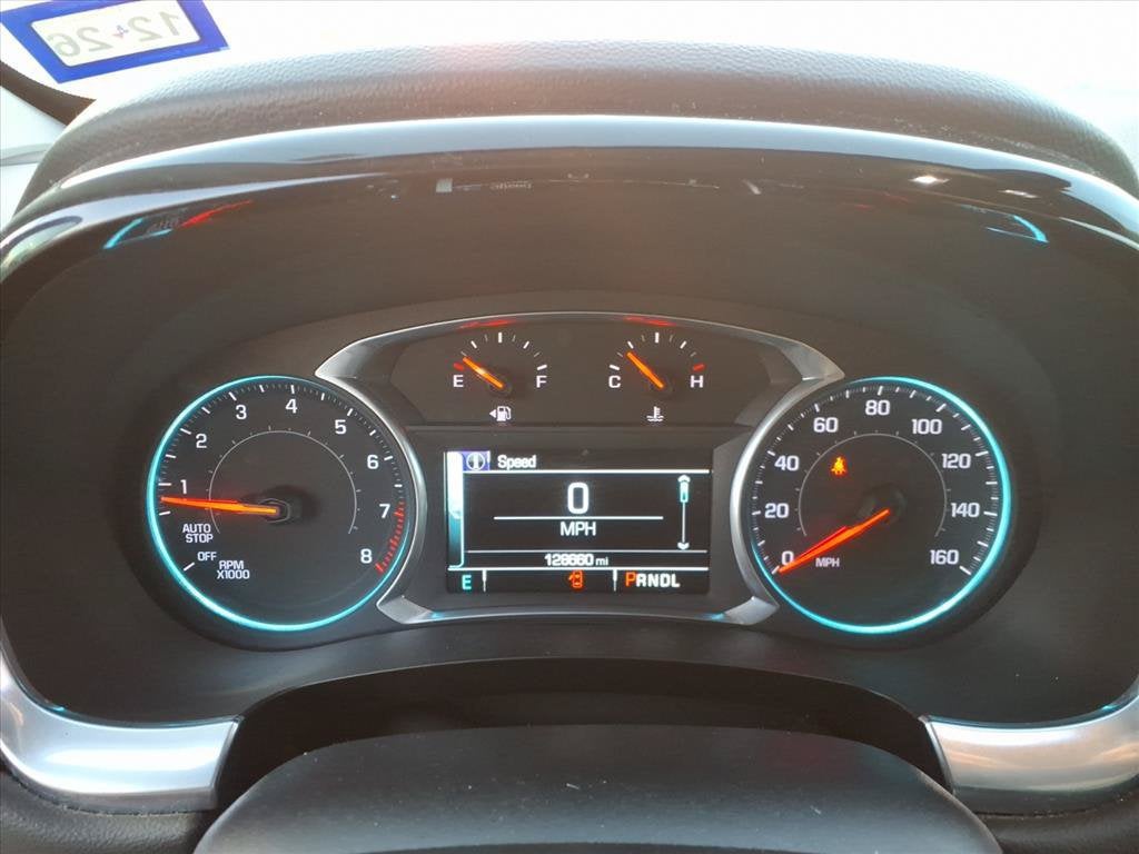 2019 Chevrolet Traverse LT Leather