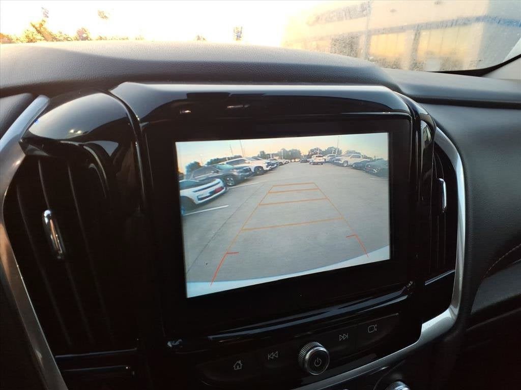 2019 Chevrolet Traverse LT Leather