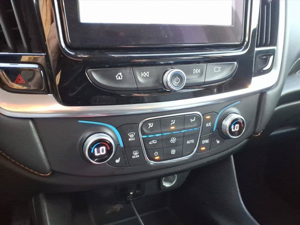 2019 Chevrolet Traverse LT Leather
