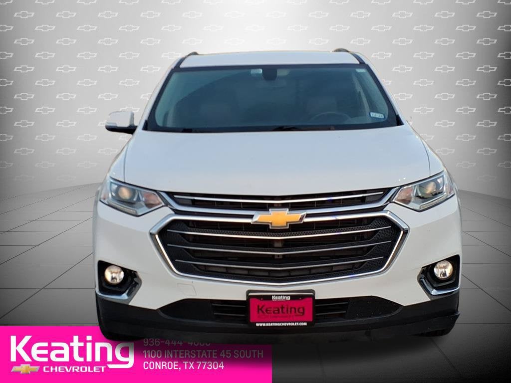 2019 Chevrolet Traverse LT Leather