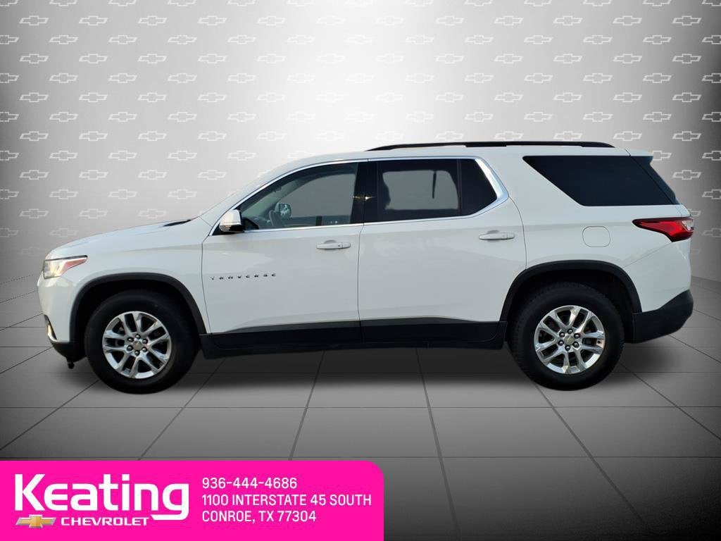 2019 Chevrolet Traverse LT Leather