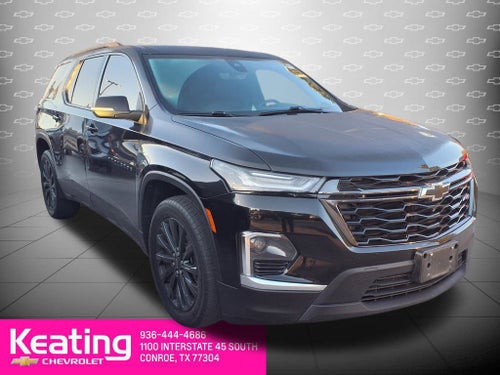 2023 Chevrolet Traverse RS