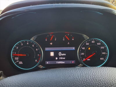 2023 Chevrolet Traverse RS