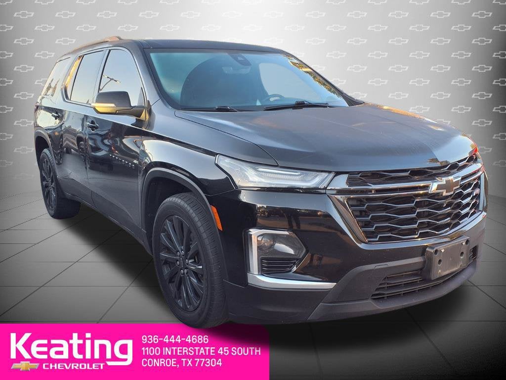 2023 Chevrolet Traverse RS