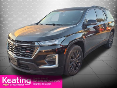 2023 Chevrolet Traverse RS