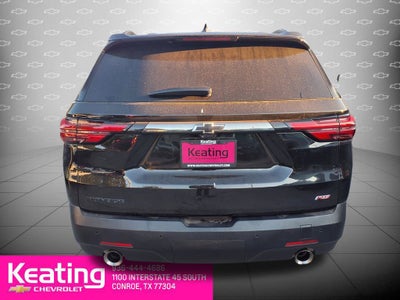 2023 Chevrolet Traverse RS