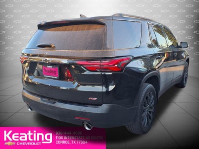 2023 Chevrolet Traverse RS