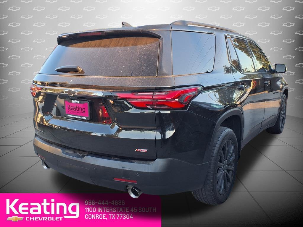 2023 Chevrolet Traverse RS