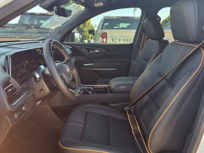 2027 Chevrolet Traverse High Country