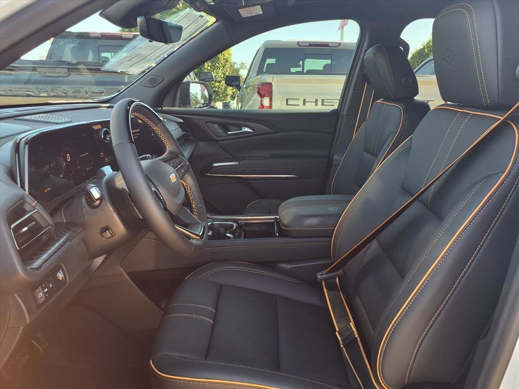 2027 Chevrolet Traverse High Country