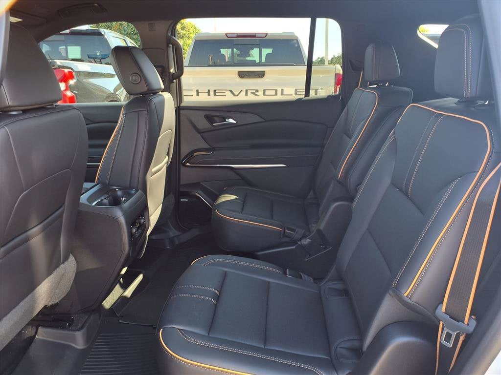 2027 Chevrolet Traverse High Country