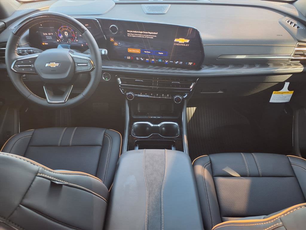 2027 Chevrolet Traverse High Country
