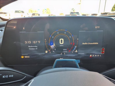 2027 Chevrolet Traverse High Country
