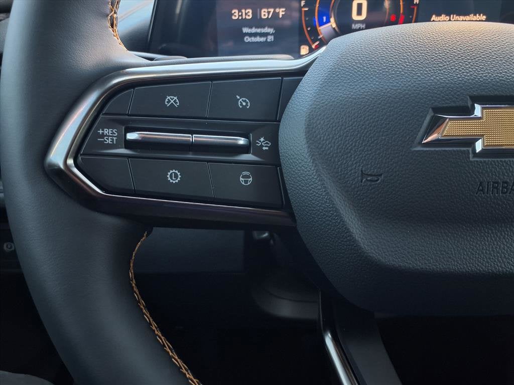 2027 Chevrolet Traverse High Country