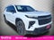 2027 Chevrolet Traverse High Country