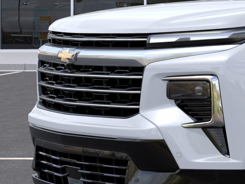 2027 Chevrolet Traverse High Country
