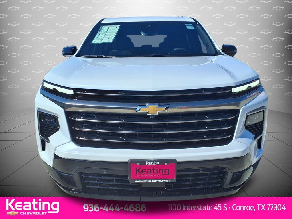 2027 Chevrolet Traverse High Country