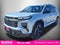 2027 Chevrolet Traverse High Country