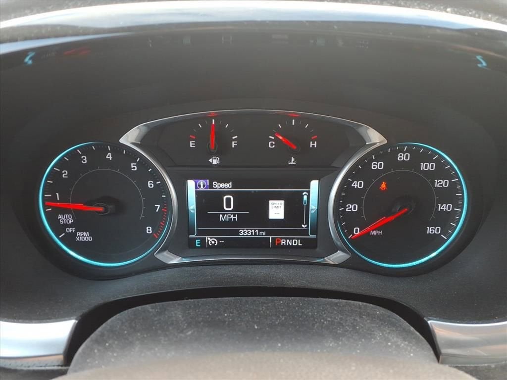 2019 Chevrolet Traverse Premier