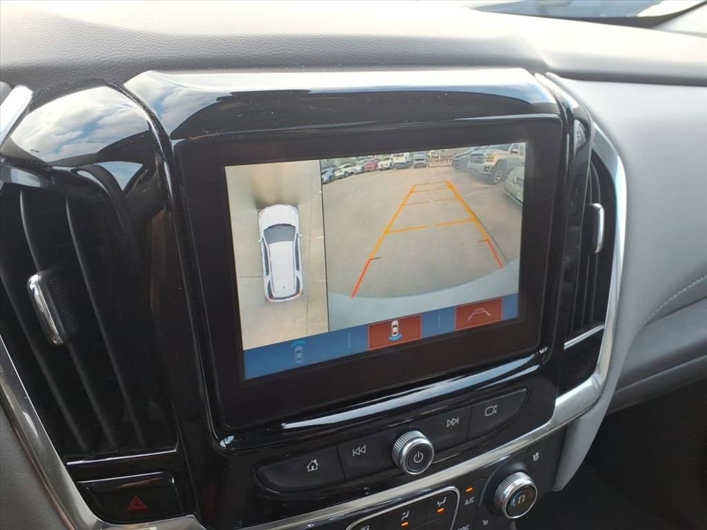 2019 Chevrolet Traverse Premier