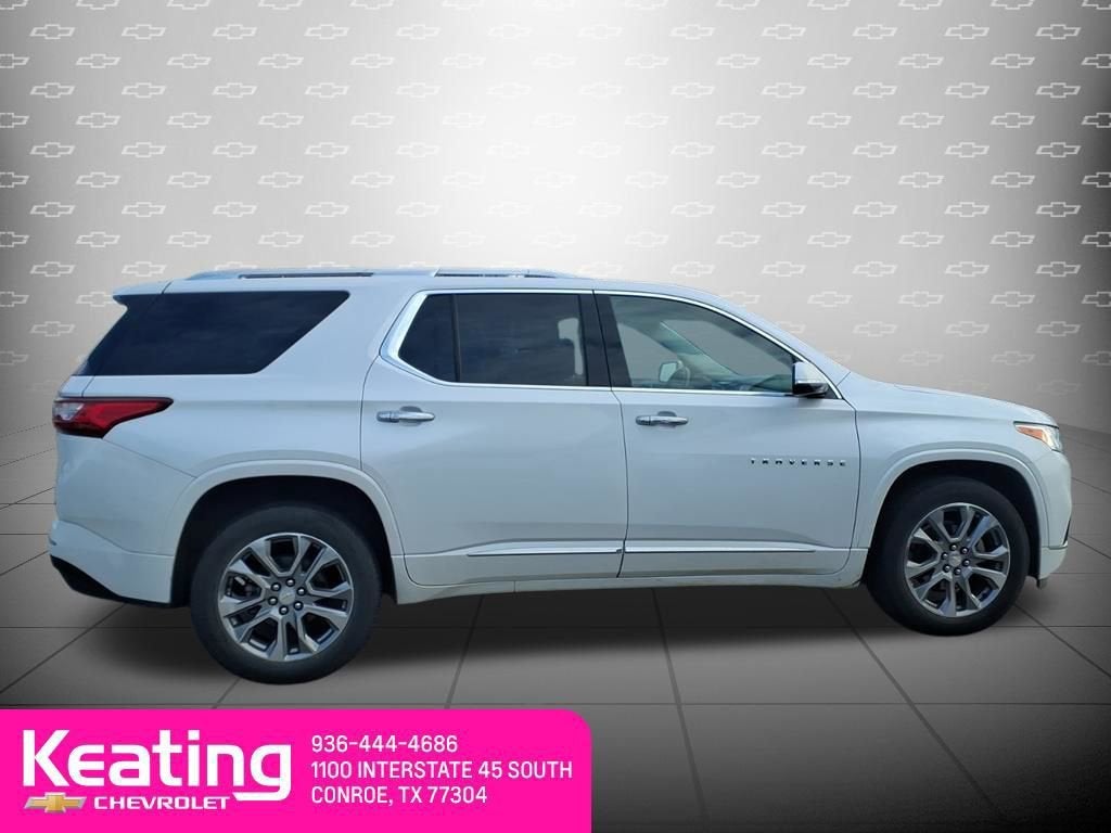 2019 Chevrolet Traverse Premier