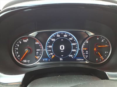 2022 Chevrolet Traverse Premier