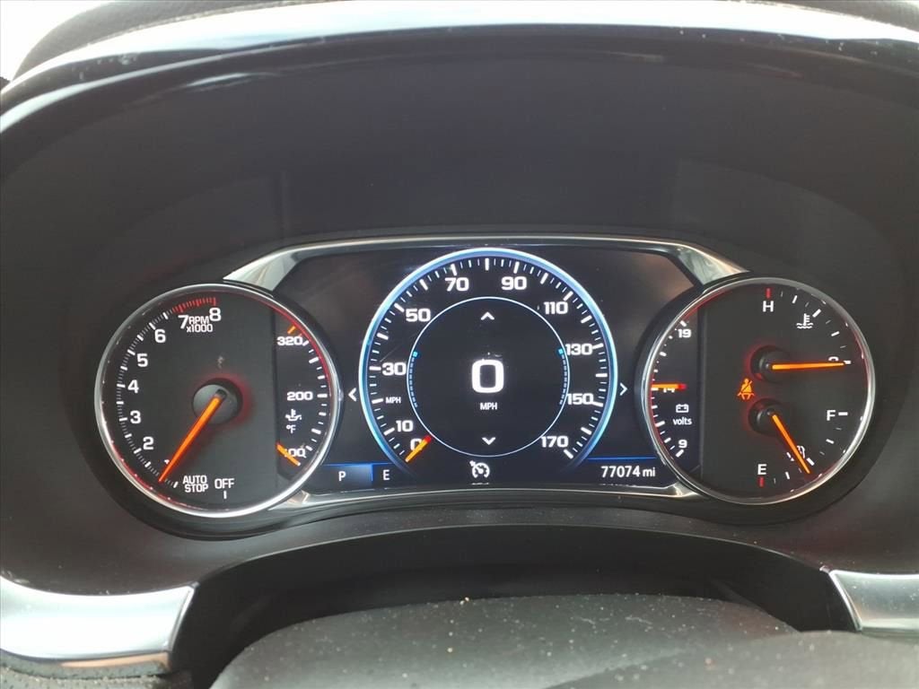 2022 Chevrolet Traverse Premier