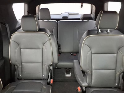 2022 Chevrolet Traverse Premier