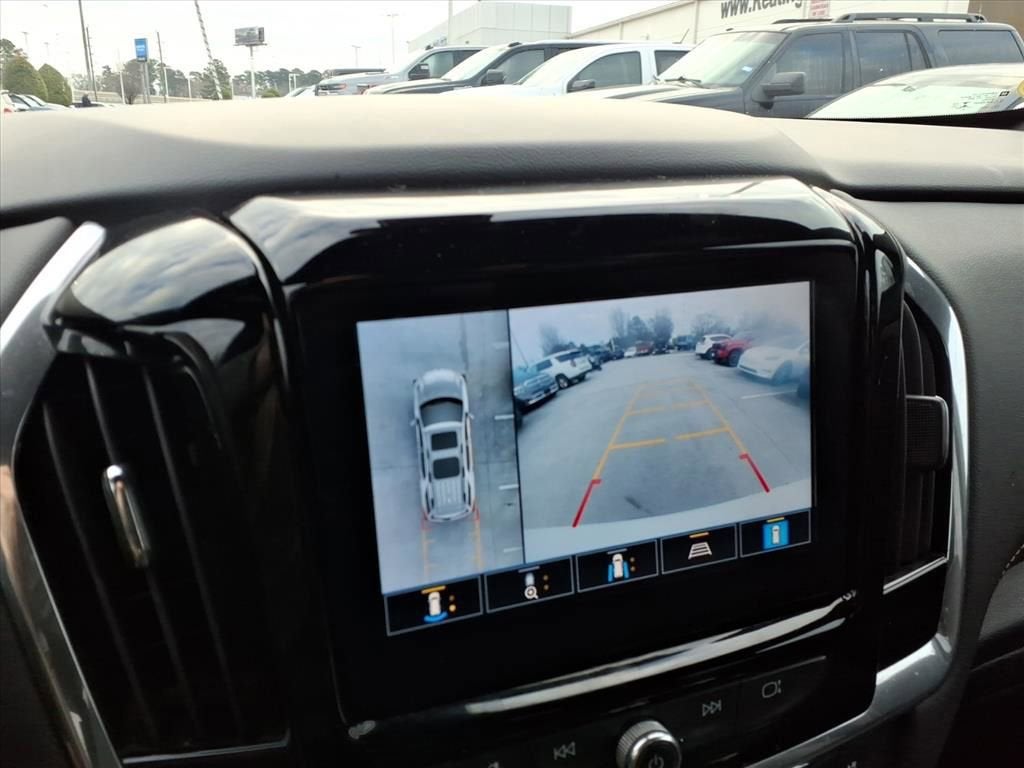 2022 Chevrolet Traverse Premier