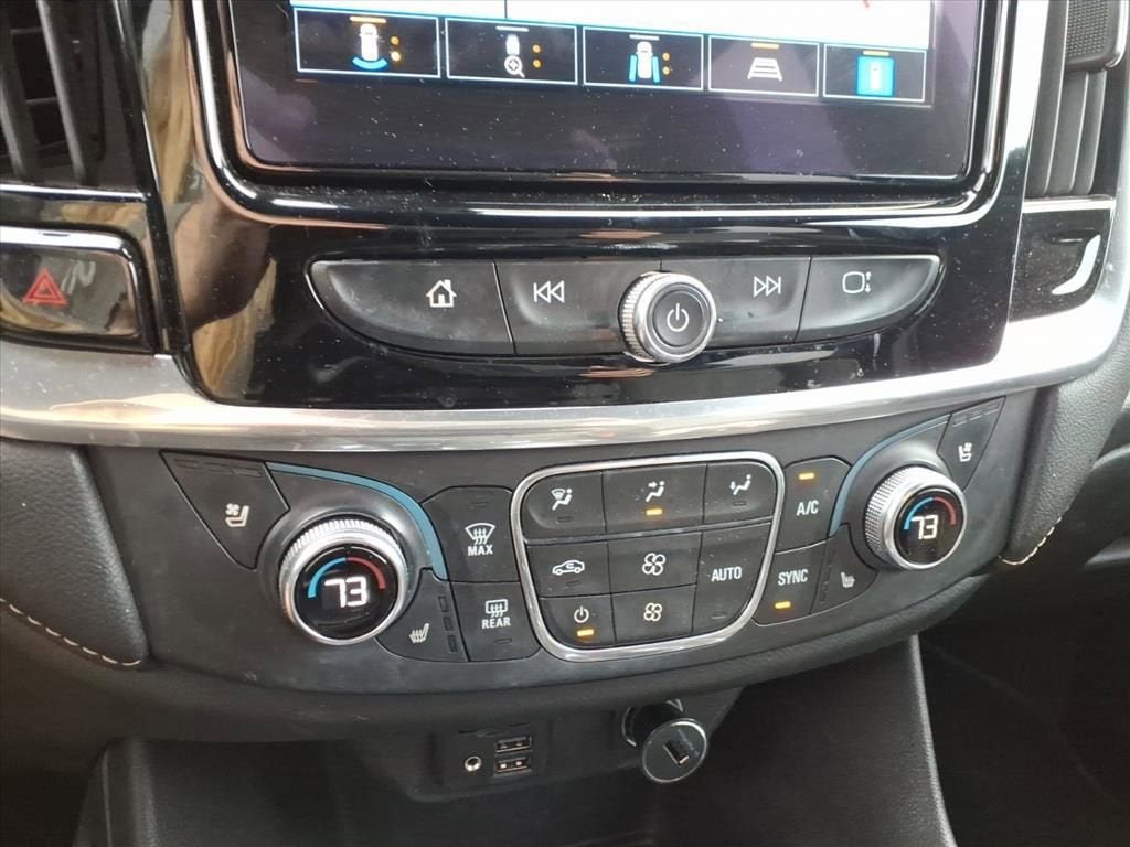 2022 Chevrolet Traverse Premier