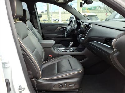 2022 Chevrolet Traverse Premier