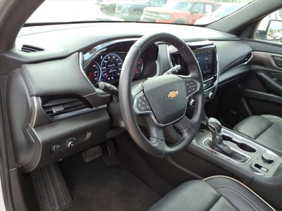 2022 Chevrolet Traverse Premier