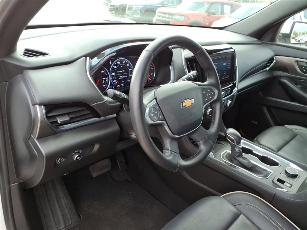 2022 Chevrolet Traverse Premier