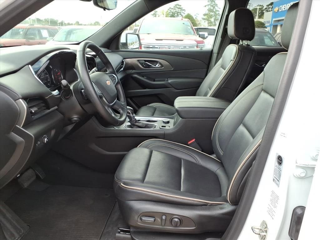2022 Chevrolet Traverse Premier