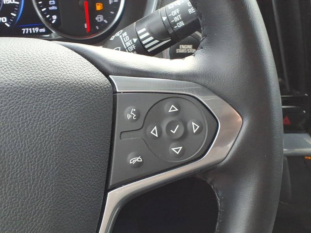 2022 Chevrolet Traverse Premier