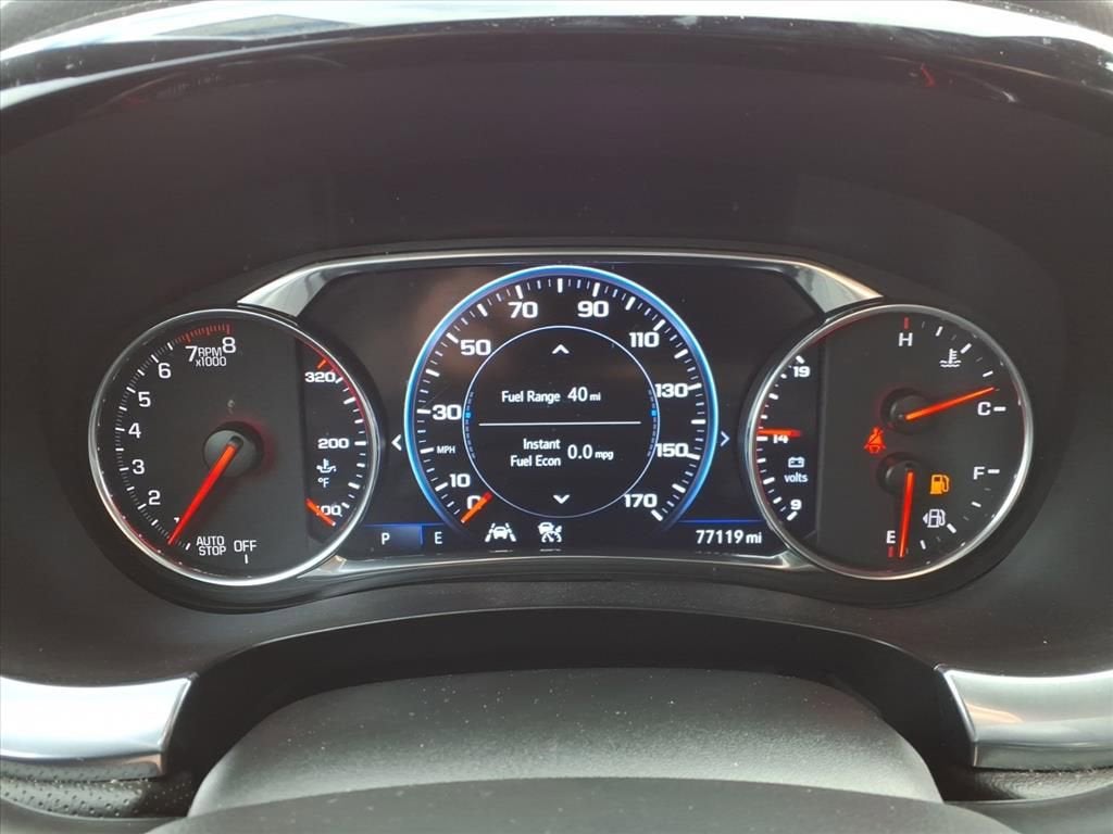 2022 Chevrolet Traverse Premier