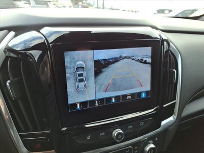 2022 Chevrolet Traverse Premier