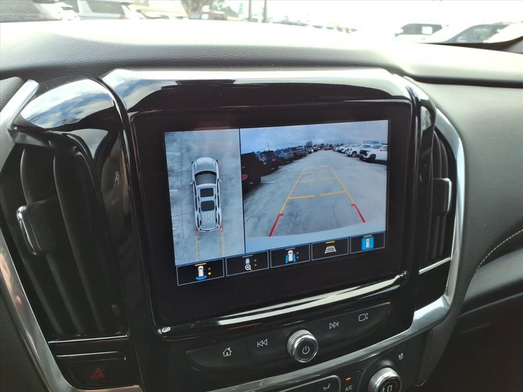 2022 Chevrolet Traverse Premier