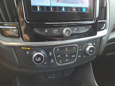 2022 Chevrolet Traverse Premier