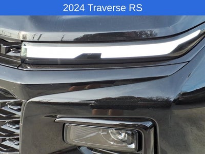 2024 Chevrolet Traverse RS