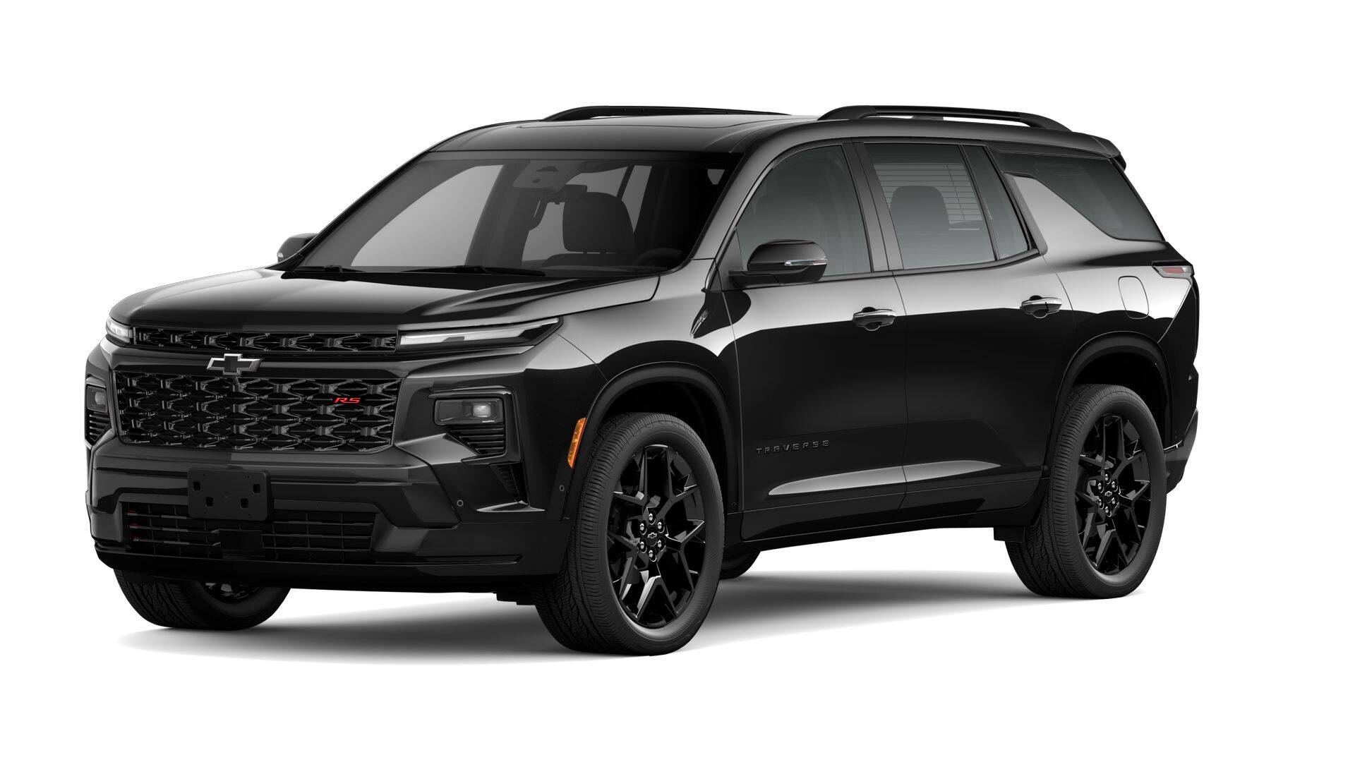 2026 Chevrolet Traverse FWD RS's photo