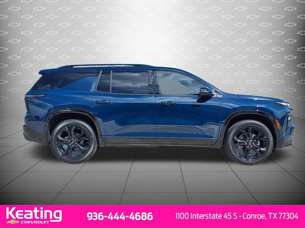 2027 Chevrolet Traverse RS