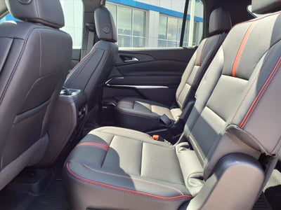 2027 Chevrolet Traverse RS