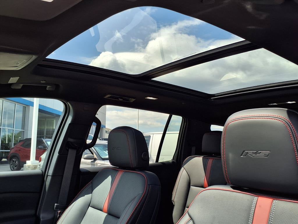 2027 Chevrolet Traverse RS