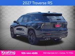 2027 Chevrolet Traverse RS