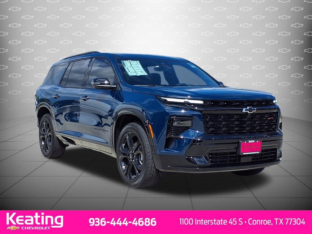 2027 Chevrolet Traverse RS