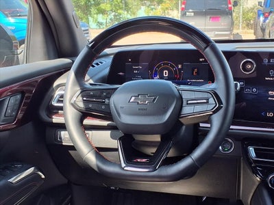 2025 Chevrolet Traverse RS