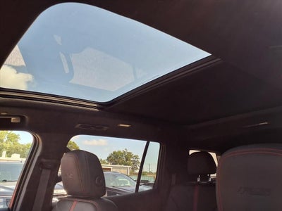 2025 Chevrolet Traverse RS
