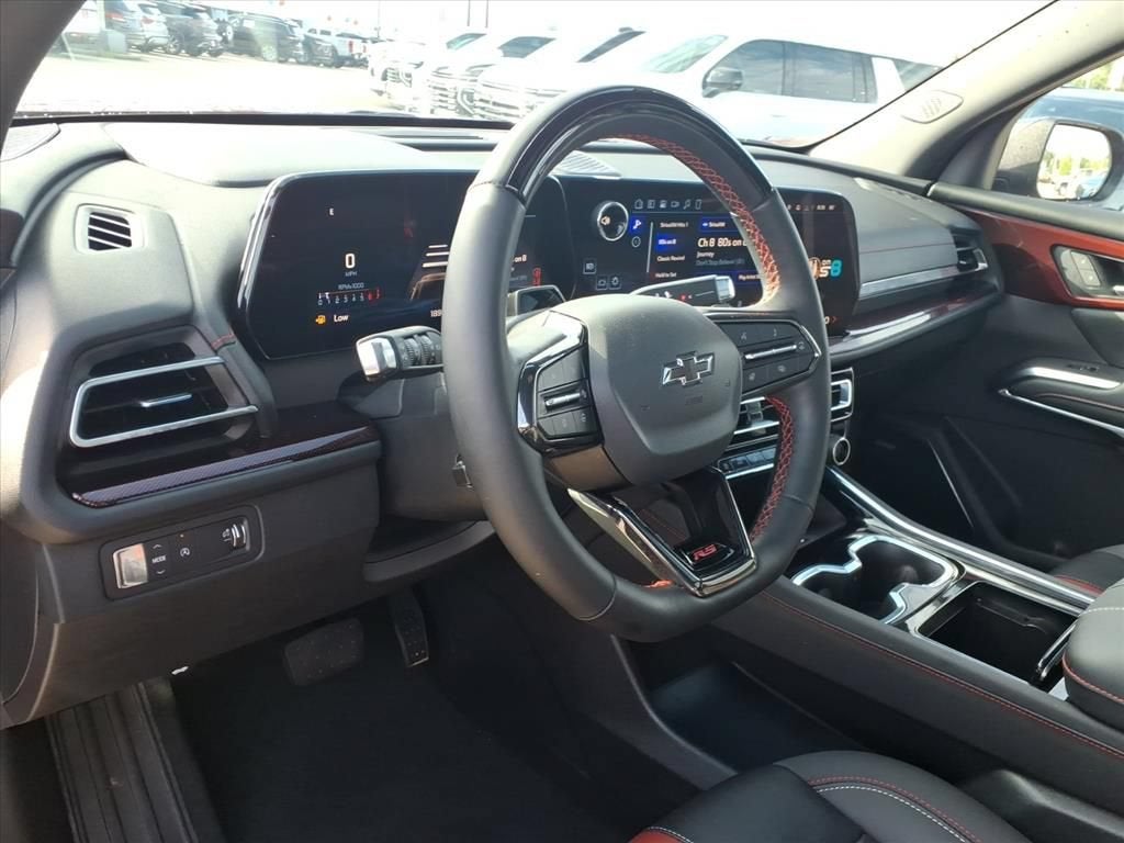 2025 Chevrolet Traverse RS